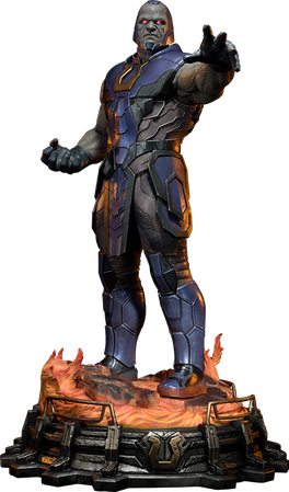 Darkseid Png Transparent (black)