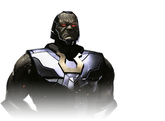 Darkseid Png (black)