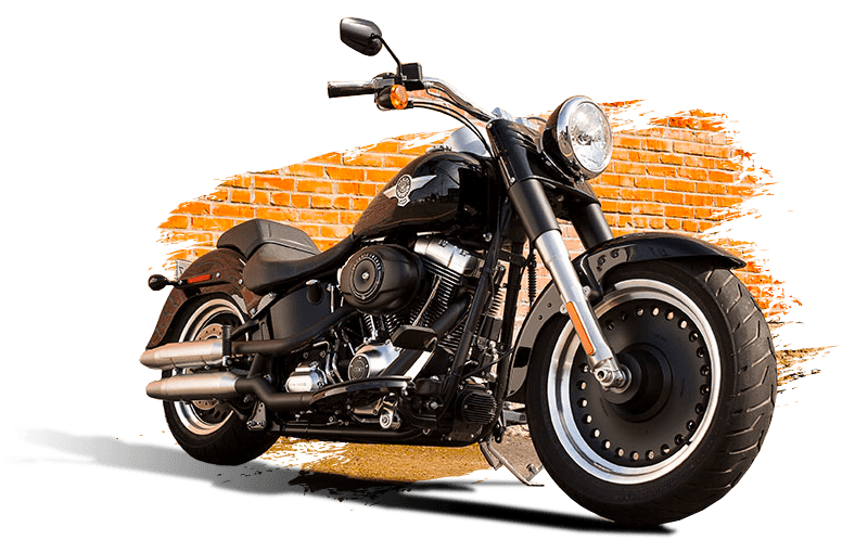 Harley Davidson India Png File (black)