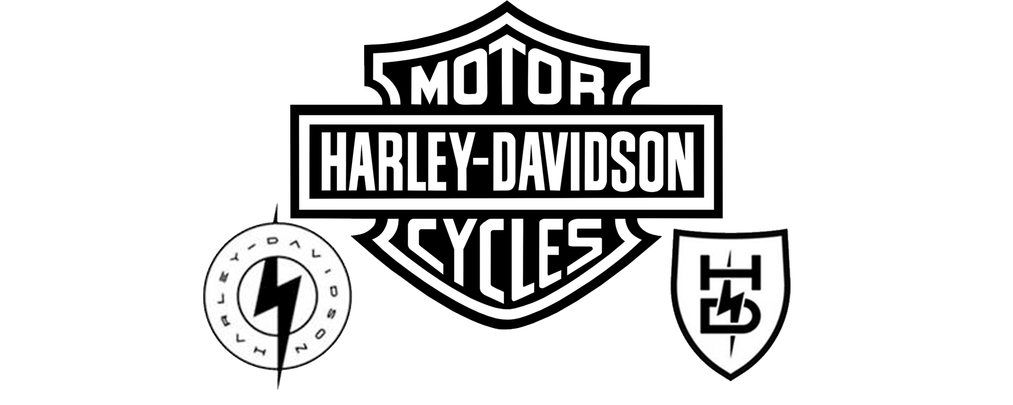 Harley Davidson India Png Isolated Image (white, gray, lavender, black, silver)