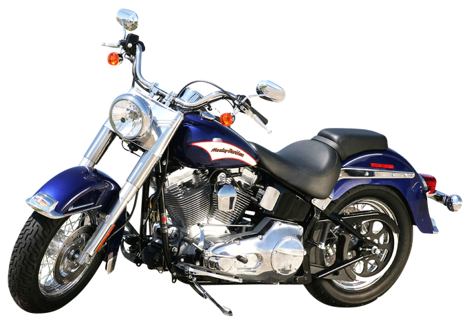 Harley Davidson India Png Photo (black, white)