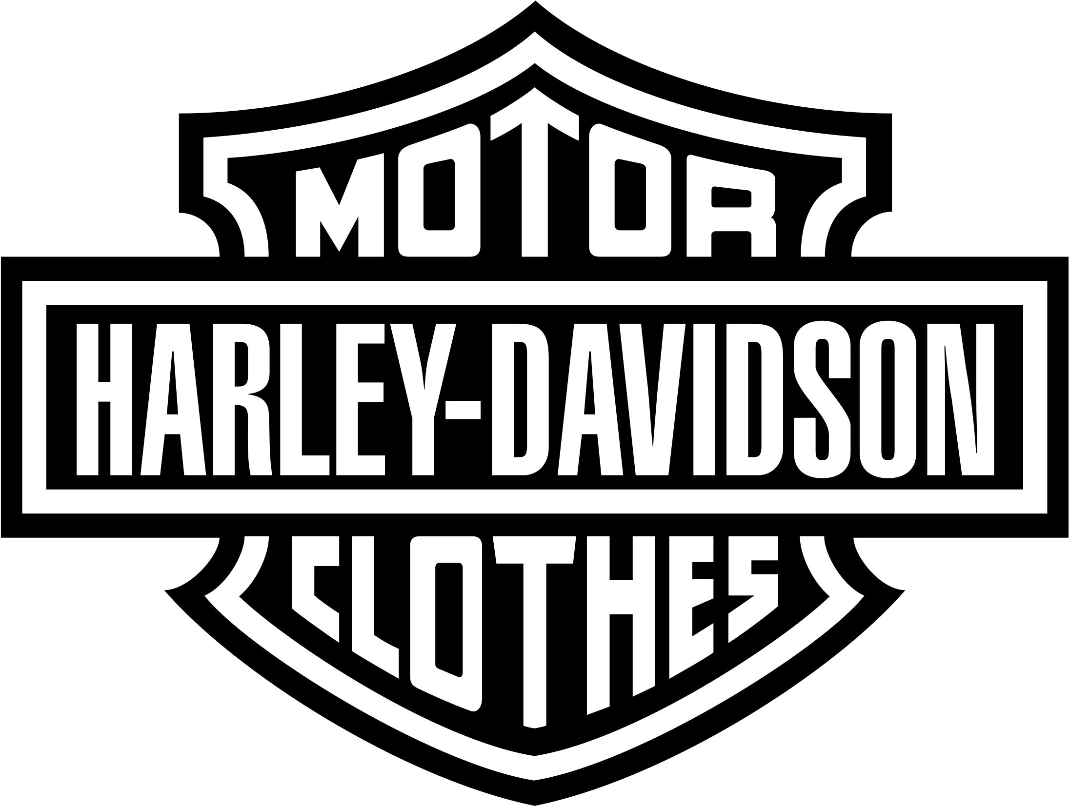 Harley Davidson Png Image (black, gray, silver, white)