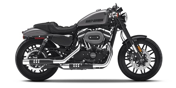 Harley Davidson Png Photo (black, white)