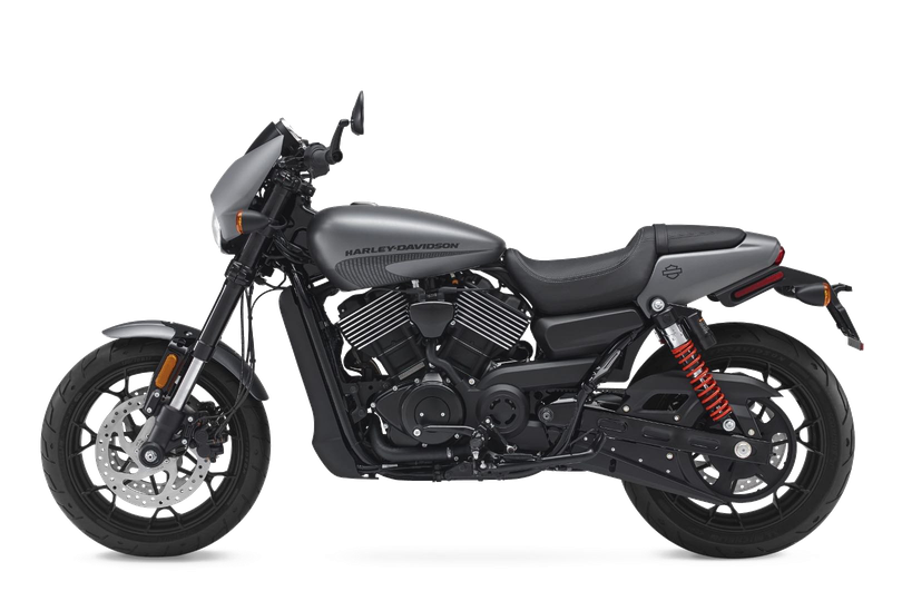 Harley Davidson Png Pic (black, white)