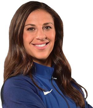 Carli Lloyd Olympic Player Png Clipart (black, indigo, navy)