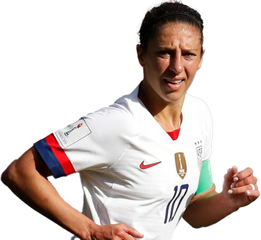 Carli Lloyd Png File (black, white, lavender)