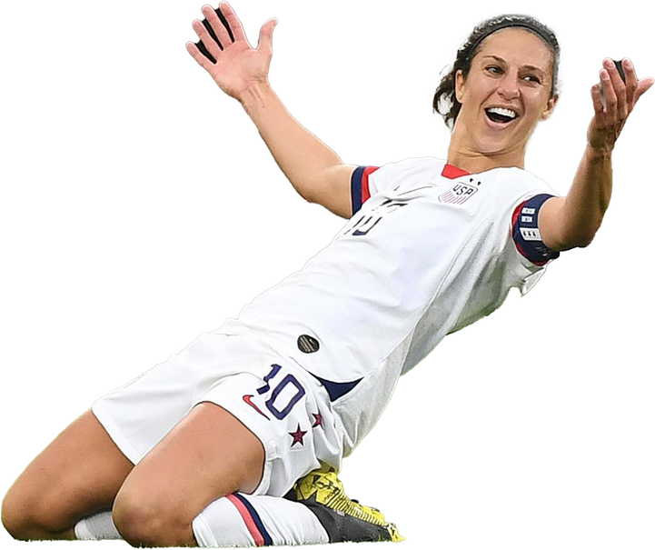 Carli Lloyd Png Hd (black, white)