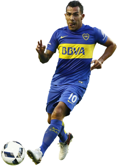 Carlos Tevez Png Image (black, white)