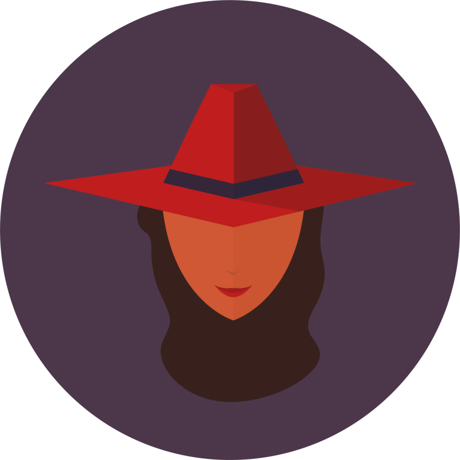 Carmen Sandiego Png Pic (indigo, chocolate, maroon, red, black)