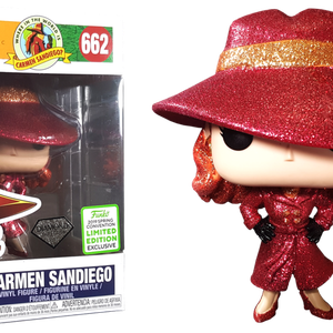 Carmen Sandiego Png Transparent (black, white, indigo, lavender)