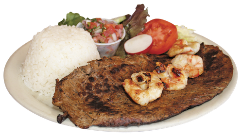 Carne Asada Png Image (black, beige, silver)