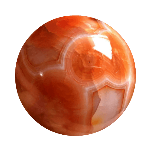 Carnelian Stone Png Transparent Image (white, gray, maroon)