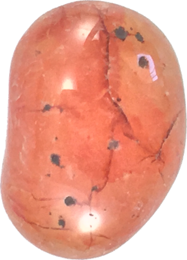 Carnelian Transparent Png (black, salmon)