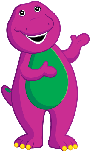 Barney Png Images Hd (purple, teal, gray)