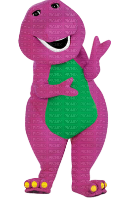 Barney Png Images (teal, gray)