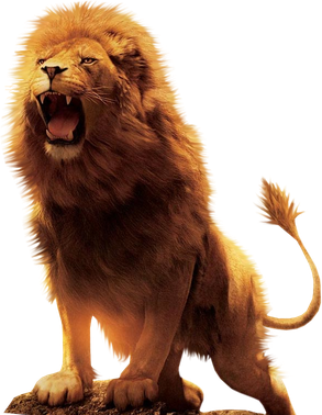 Narnia Png Image (black)