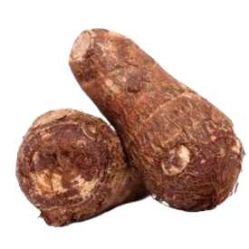 Taro Root Png Hd (black)