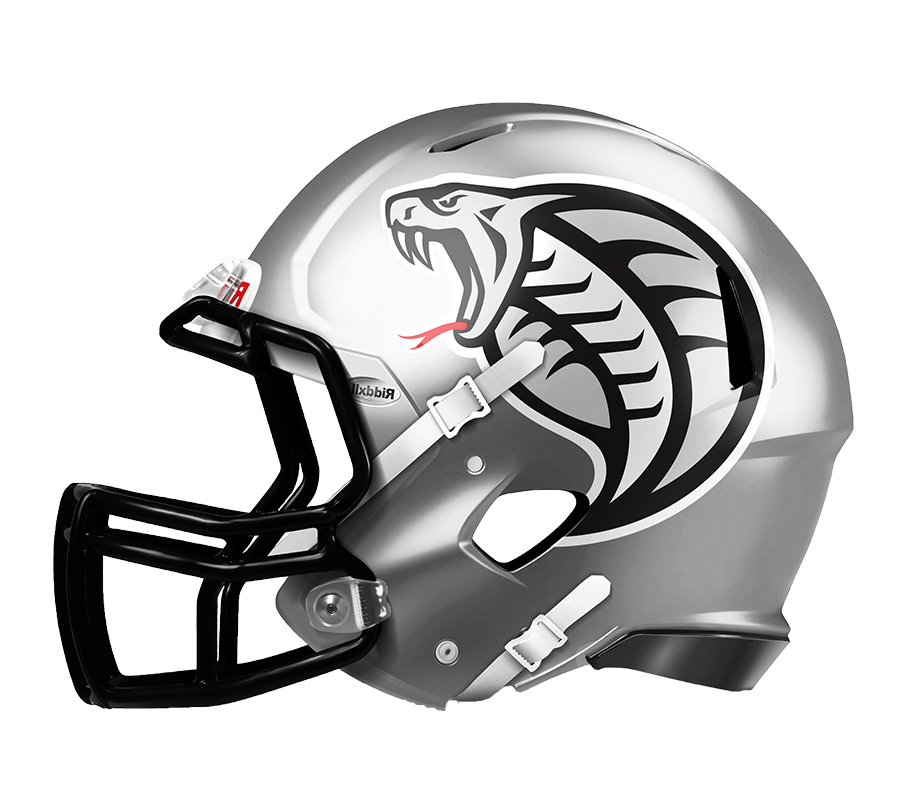 Carolina Cobras Png Hd (white, gray, black)