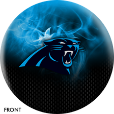 Carolina Panthers Png Hd (black)