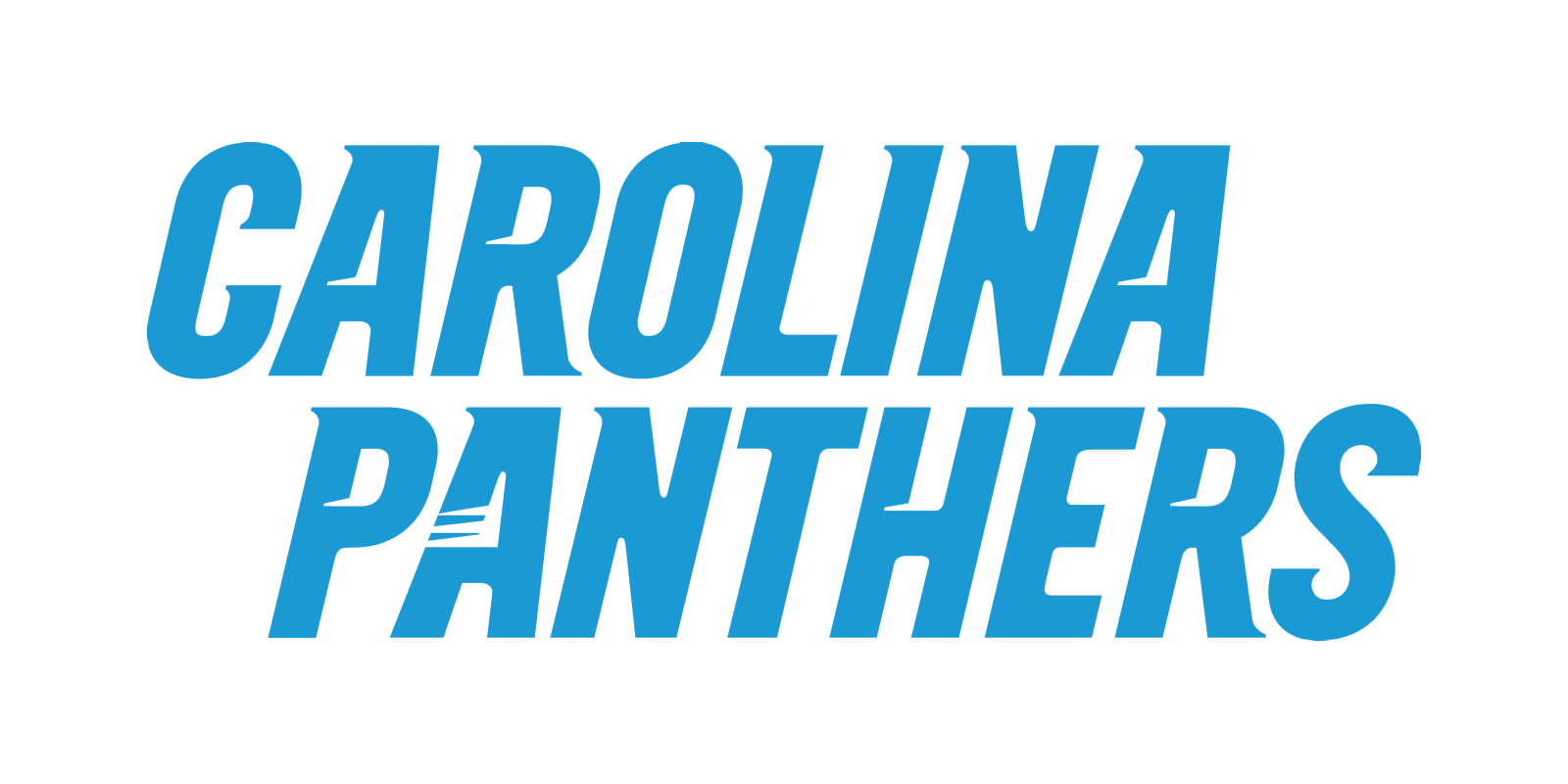 Carolina Panthers Png Picture (white, teal, lavender, greenish blue)