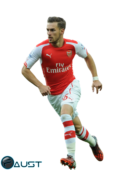 Aaron Ramsey Png Pic (maroon, black, chocolate)