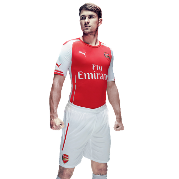 Aaron Ramsey Png Transparent (maroon, black, silver)