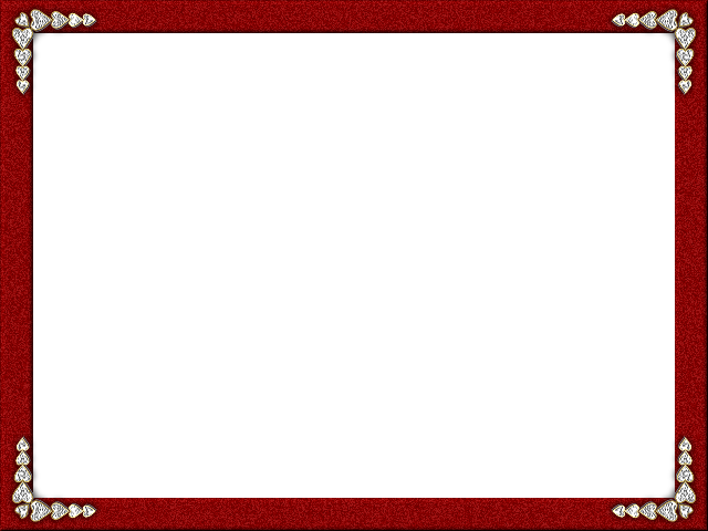 Maroon Border Frame Png Free Download (maroon, black)