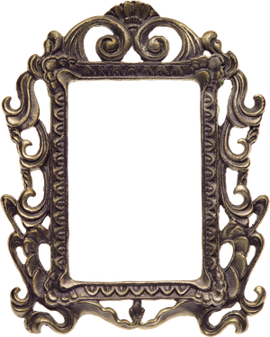 Baroque Frame Png Hd Isolated (maroon, black, gray, indigo)