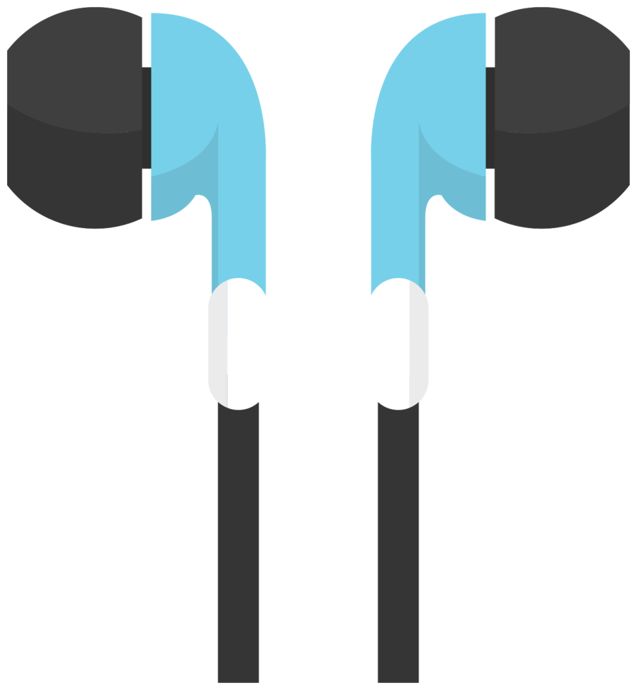 Earphone Png Images Hd (indigo, gray, white, black, silver)