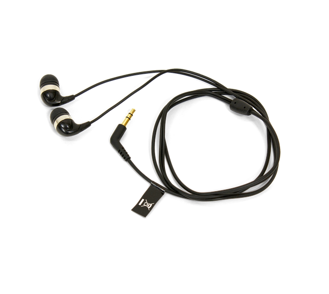 Earphone Png Transparent (black)