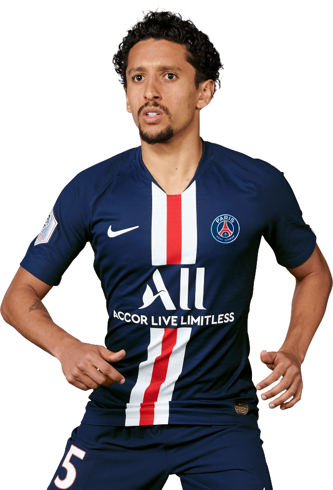 Marquinhos Png Free Download (white, navy, black)