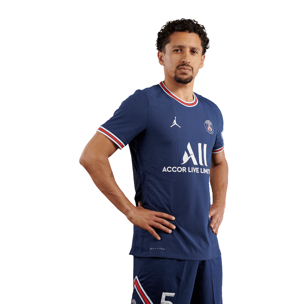 Marquinhos Png Image (navy, black)