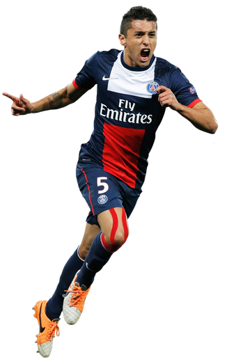 Marquinhos Png Isolated Hd (black)