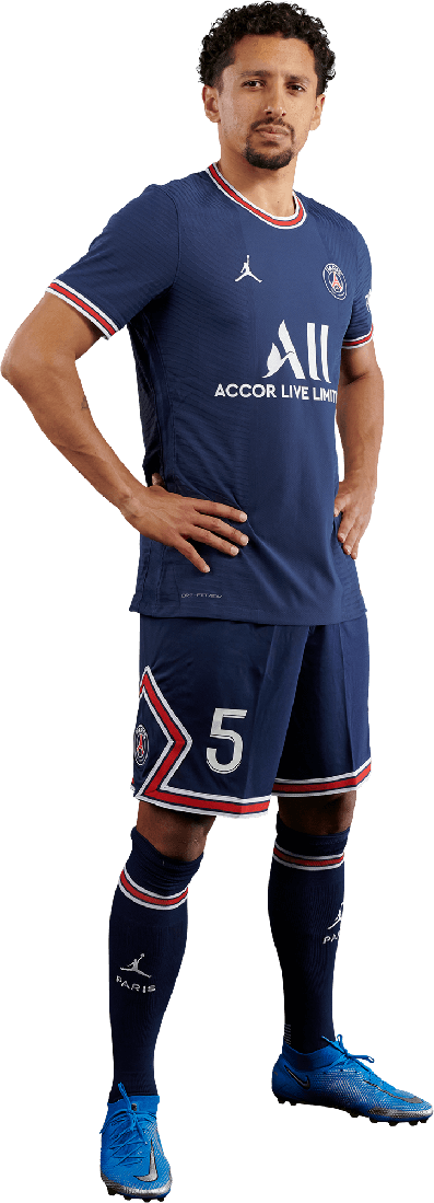 Marquinhos Png Isolated Pic (navy, black)