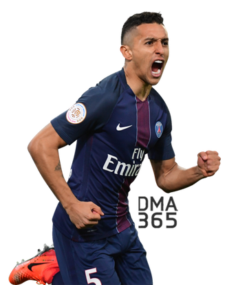 Marquinhos Png Picture (black)