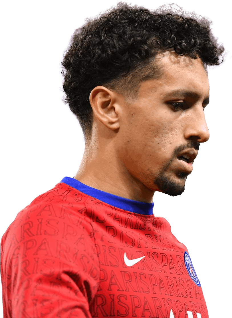 Marquinhos Transparent Png (black)