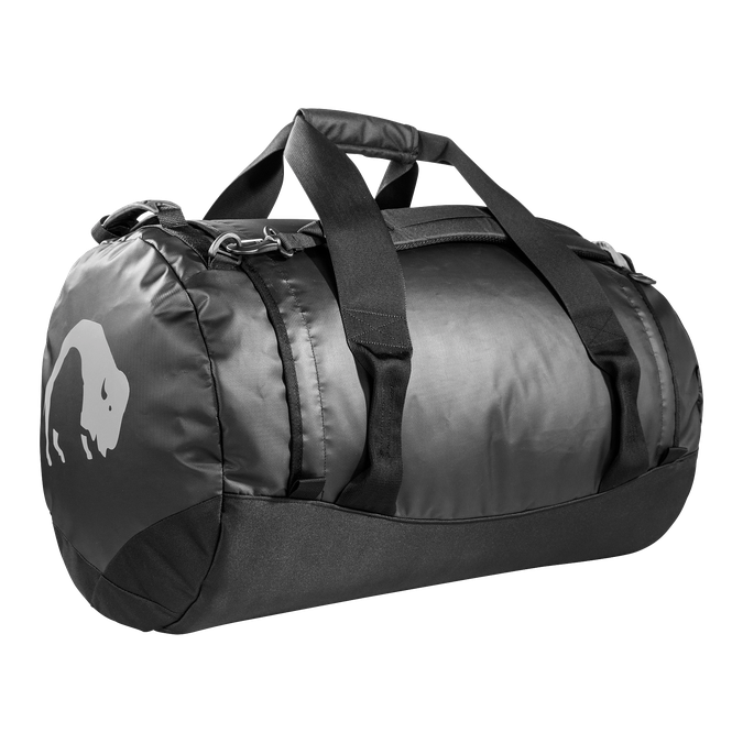 Barrel Bag Png Isolated Photo (black, indigo)