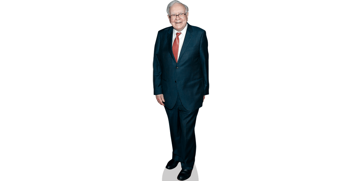 Warren Buffett Png Isolated Hd (gray)