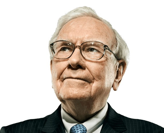 Warren Buffett Png Pic (black)