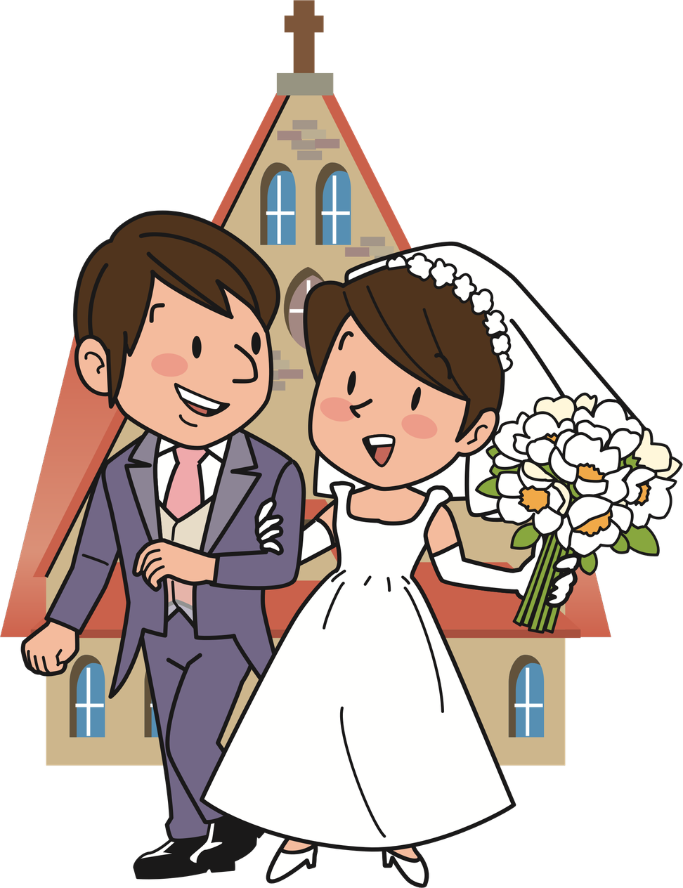 Marriage Png Picture 1 (maroon, pink, gray, black, white)