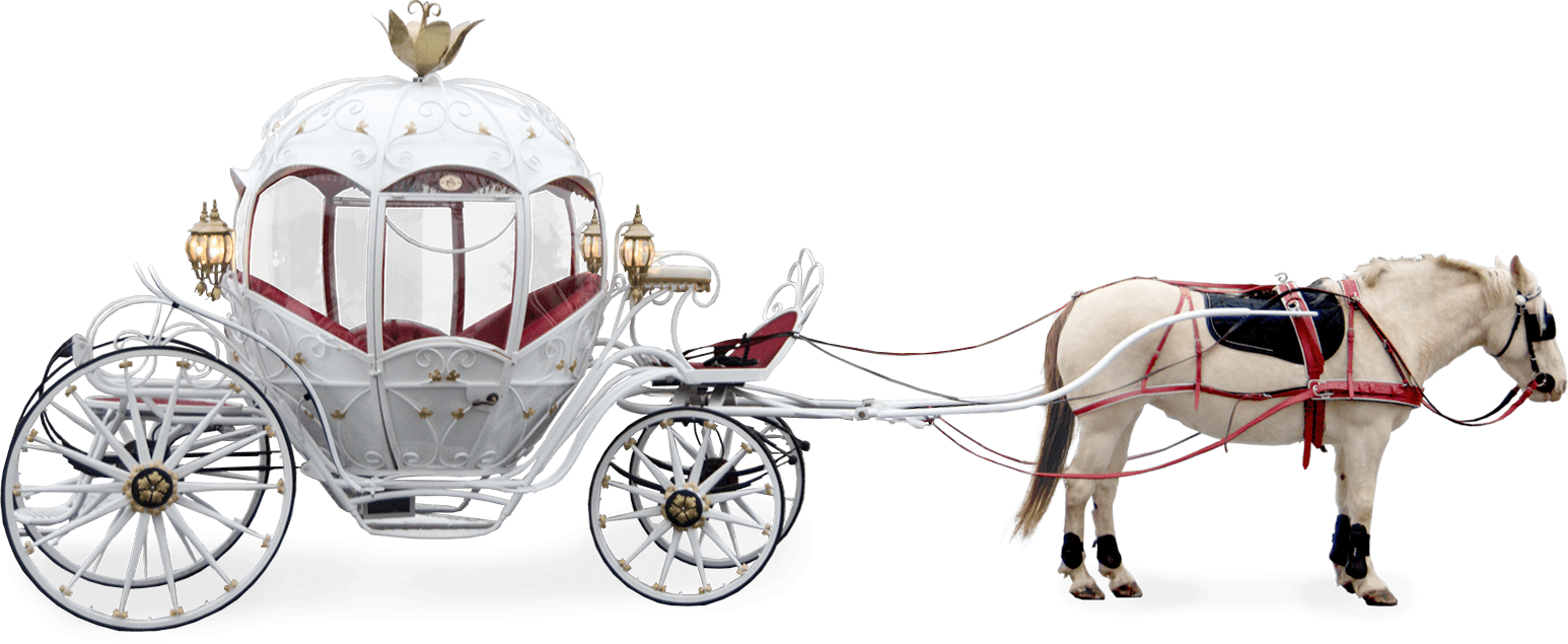 Carriage Transparent Images Png (black, gray)