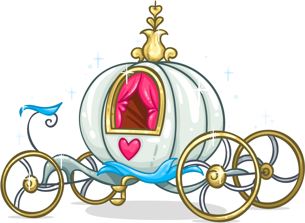 Carriage Transport Png Free Image (beige, black, lavender, white)