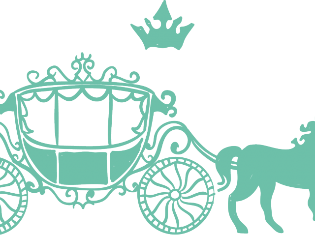 Carriage Transport Png Pic (black, gray, silver)