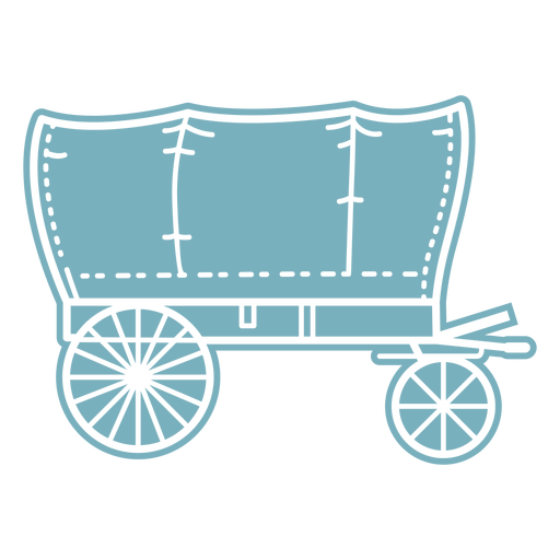 Carriage Transport Transparent (black, gray, silver)