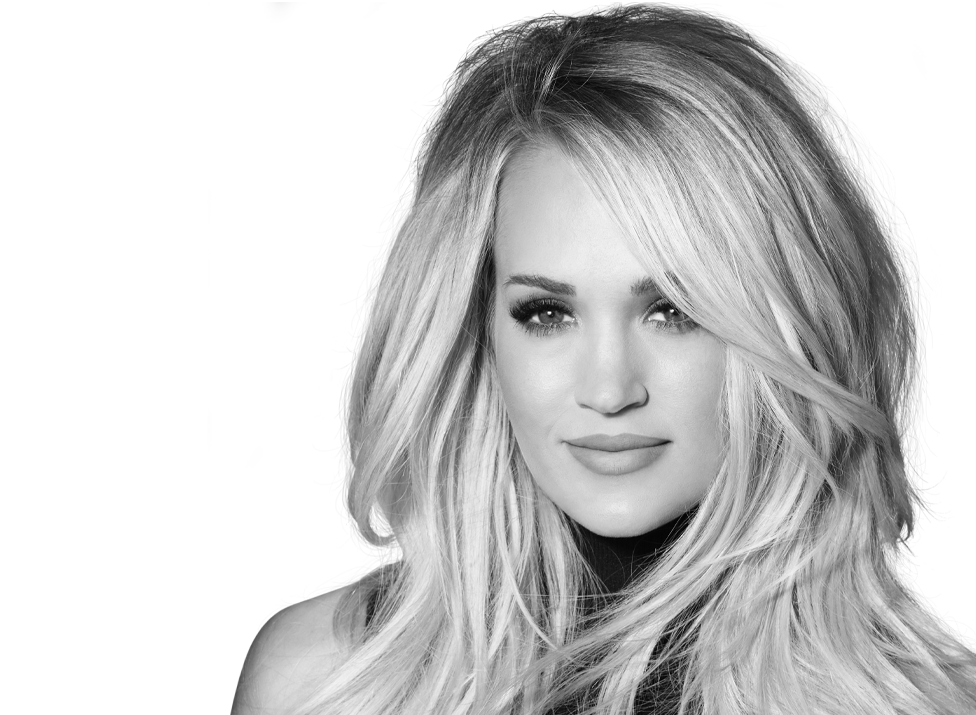 Carrie Underwood Png Photo (gray, white, silver)