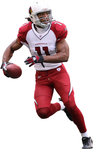 Larry Fitzgerald Png Photo (white, silver, black)