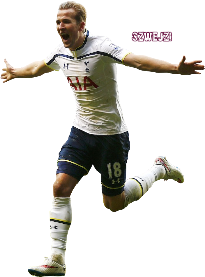 Harry Kane Footballer Png Images (black, white)