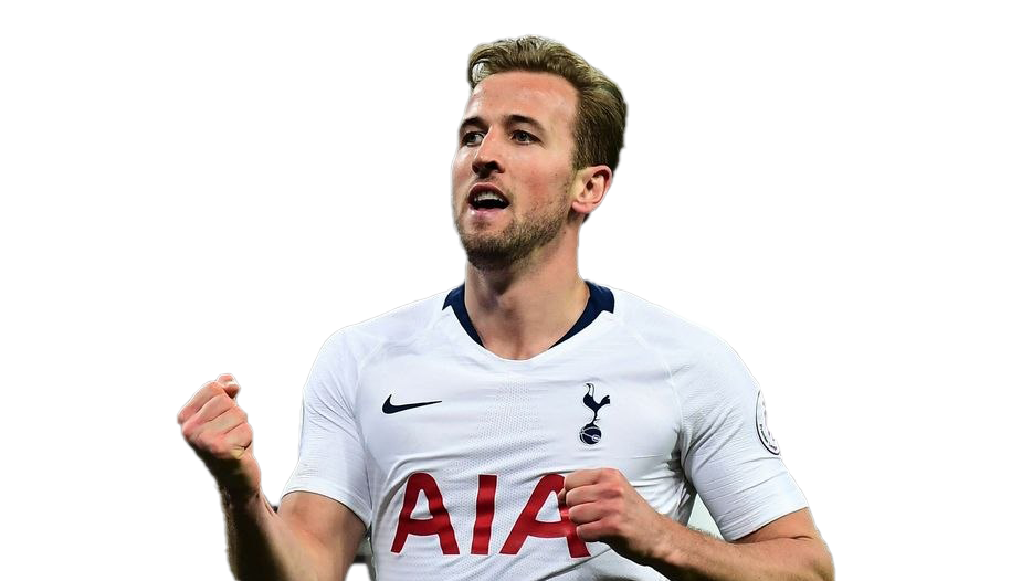 Harry Kane Png Cutout (black, lavender, white)