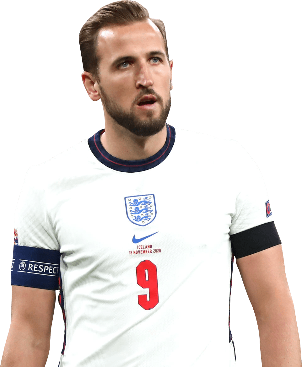 Harry Kane Png Image Hd (black, white)