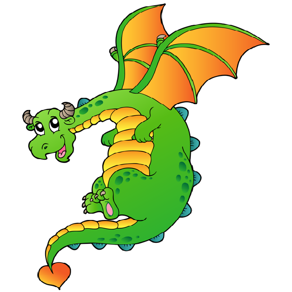 Harry Potter Dragons Dragon Png Isolated File (black, green, olive, orange)